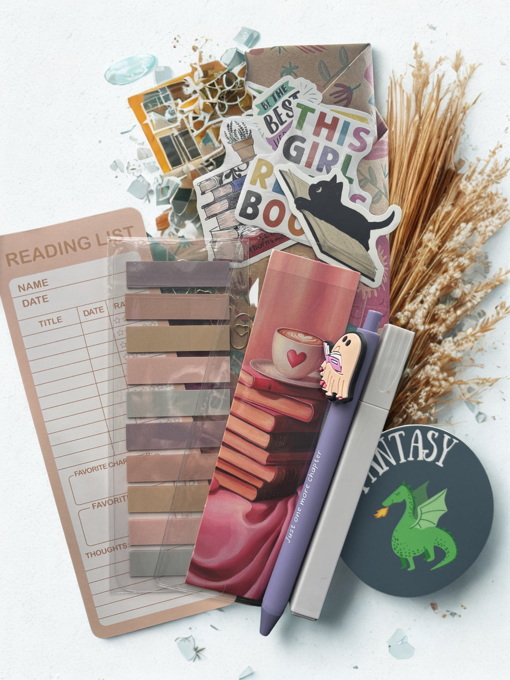 Mystery Book Bundle