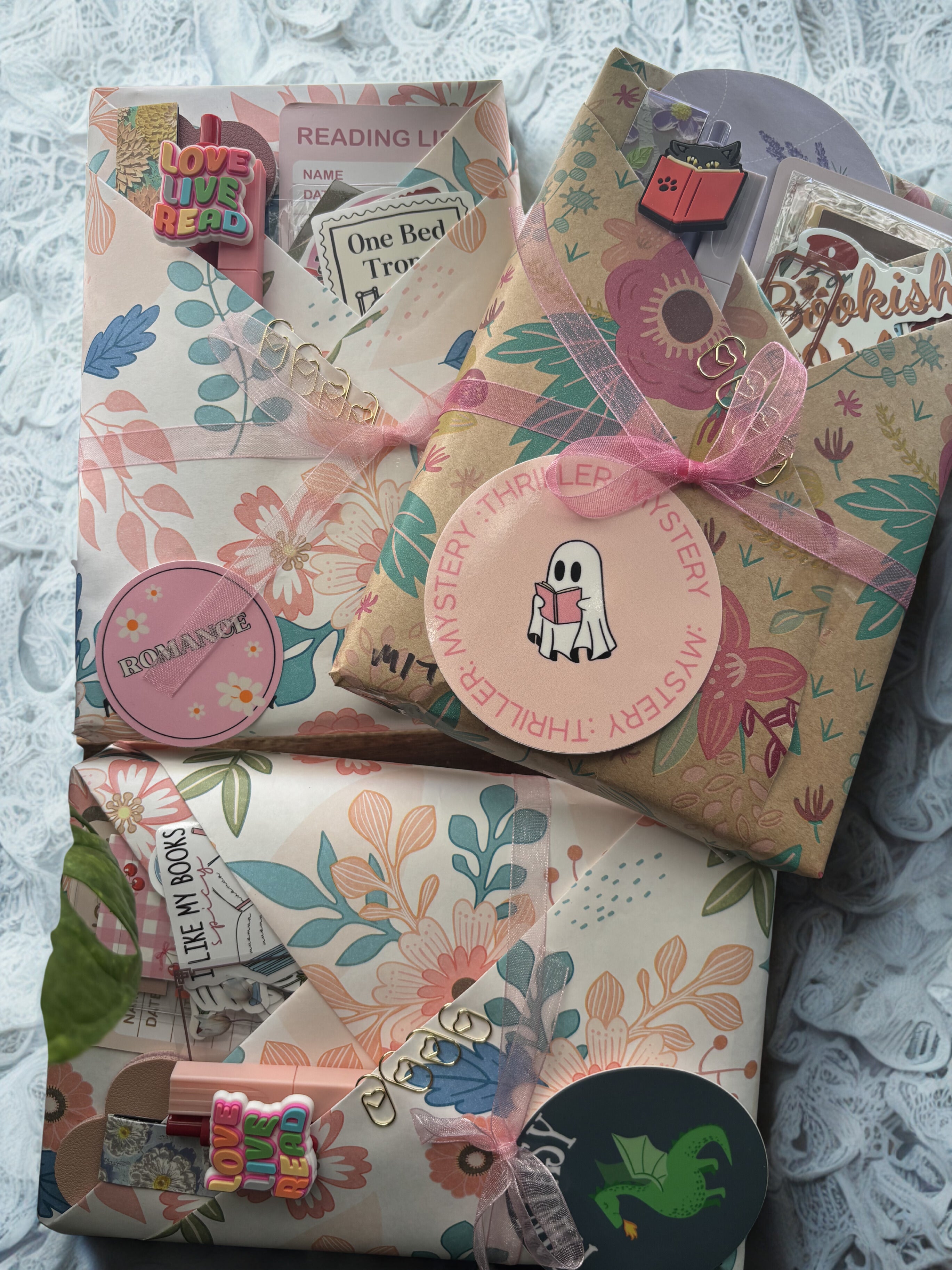 Mystery Book Bundle